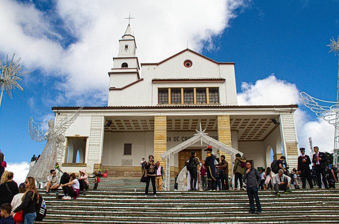 Bogota Monserrate Regular Tickets- QR Code Sent by whatsapp/email - Price and value: what $15 gets you (and what it doesn’t)