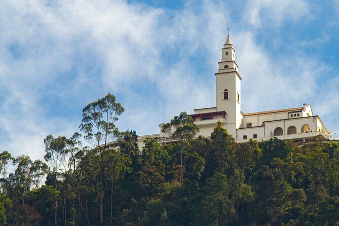 Bogota Monserrate Regular Tickets- QR Code Sent by whatsapp/email - Getting up and down with the funicular or cable car