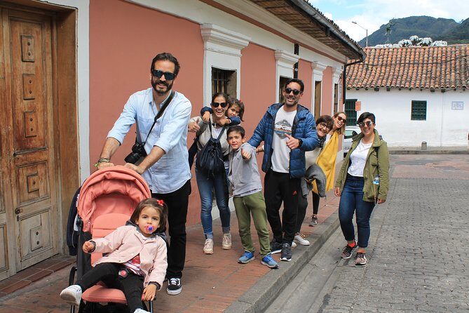Bogota Must Do City Tour • Private & All Inclusive • 8hrs - Chorro del Quevedo: graffiti, conversation, and local energy