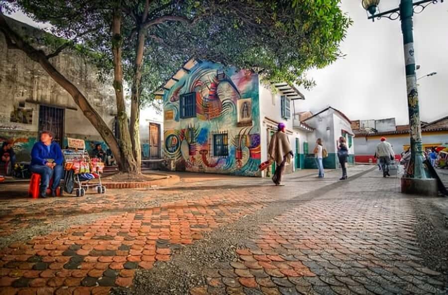 Bogota : Must-See Sites Walking Tour With a Guide - Coffee Café Time: Colombia Through a Cup