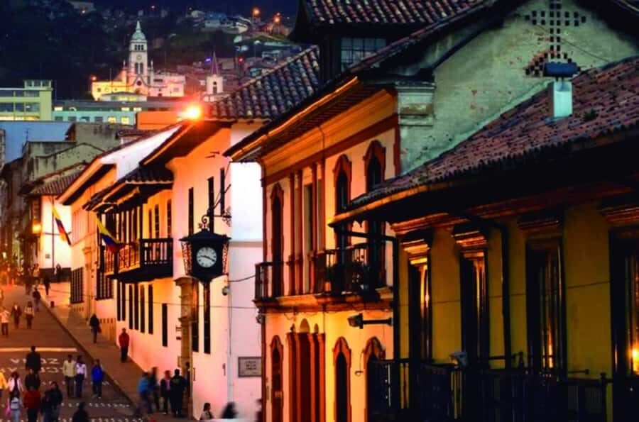 BOGOTA: Night Tour in Bogotá (Express) - Key highlights you’ll feel right away