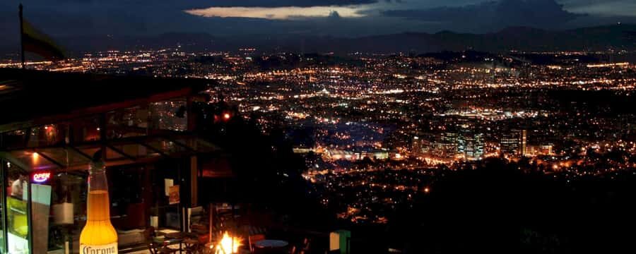 BOGOTA: Night Tour in Bogotá (Express) - Why this express format fits Bogotá nights