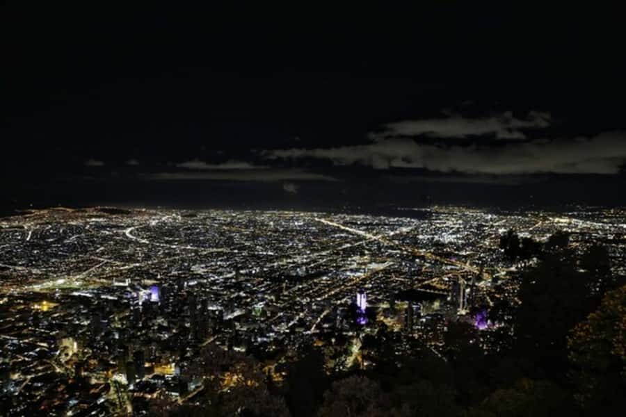 BOGOTA: Night Tour in Bogotá (Express) - Weather, comfort, and what to pack for the night