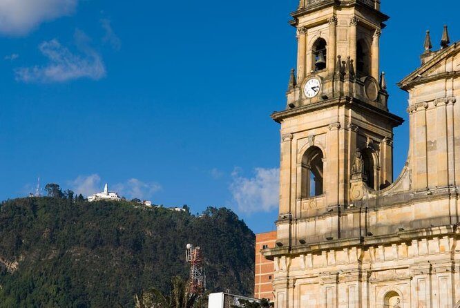 Bogota Old City Tour, Monserrate & Salt Cathedral in Zipaquira - Key highlights worth clocking