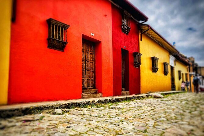 Bogota Old City Tour, Monserrate & Salt Cathedral in Zipaquira - Why this combo works: Monserrate + Salt Cathedral in one day