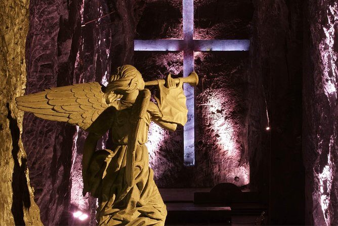 Bogota Old City Tour, Monserrate & Salt Cathedral in Zipaquira - Price and value: what $246.58 covers on a long day