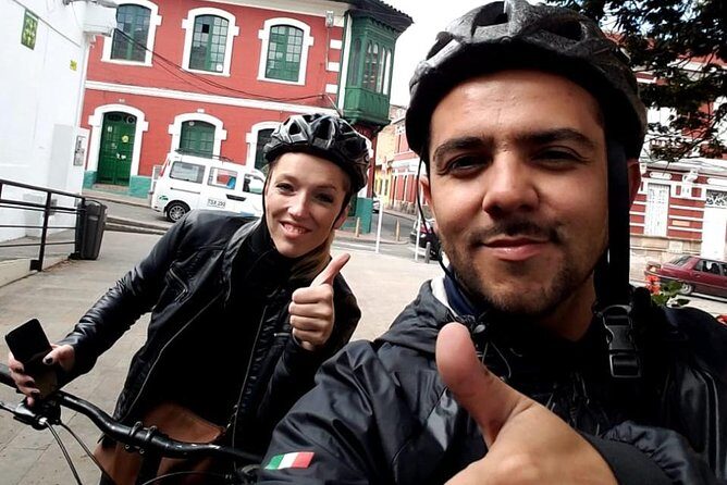 Bogotá Private Bike Tour (5. Hrs.) - Stop by stop: from Bogotá’s founding heart to museum walls and old districts