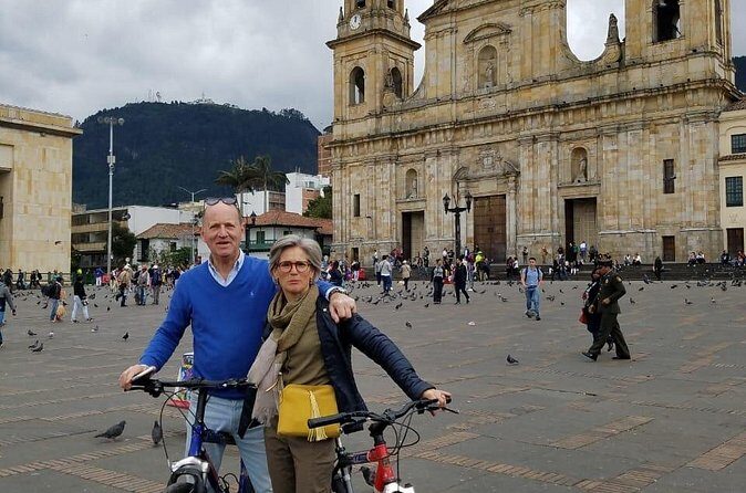 Bogotá Private Bike Tour (5. Hrs.) - Weather, altitude, and fitness: how to prepare so 5 hours feels good