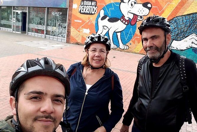 Bogotá Private Bike Tour (5. Hrs.) - Who this bike tour suits best (and who should think twice)