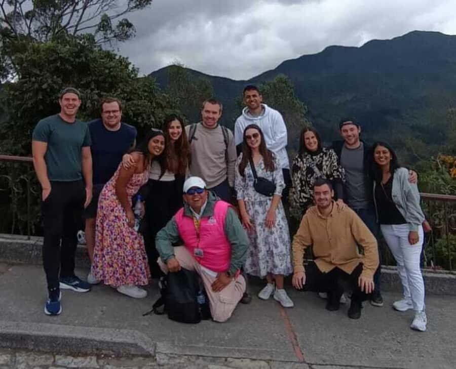 Bogotá: Private City Tour, Monserrate, Emerald and Botero - Plaza de Bolívar and the Primate Cathedral: Bogotá’s power center