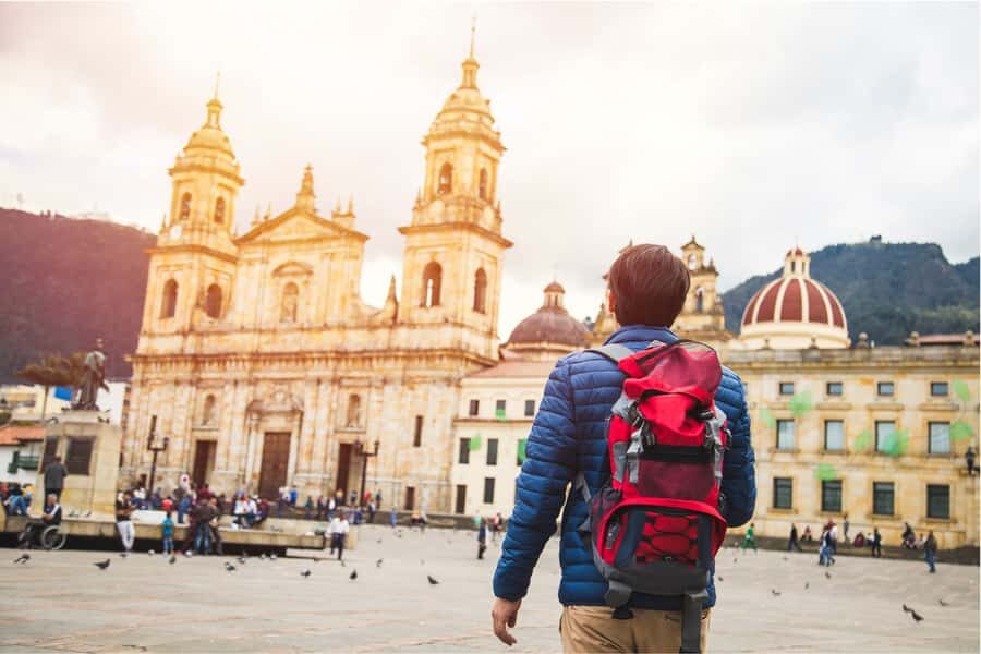 Bogota: Private custom tour with a local guide - Getting started: hotel pickup and a route that makes sense