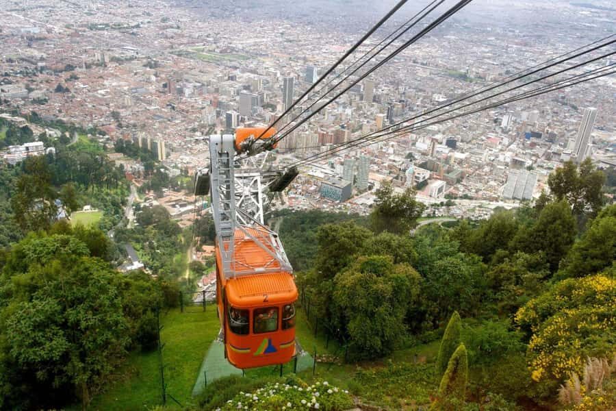 Bogotá: Private Guided Tour with Monserrate & La Candelaria - Price and Value: Is $83 for This Day a Fair Deal?