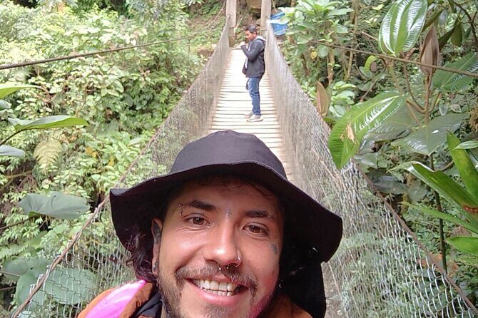 Bogota: Private Tour to La Chorrera Waterfall and Cerro Guadalupe - What you’re really buying with a private guide and private transport