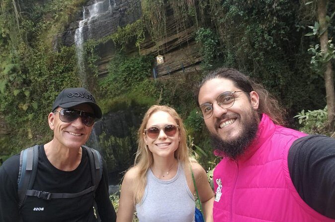Bogota: Private Tour to La Chorrera Waterfall and Cerro Guadalupe - Who this tour suits best (and who should skip it)