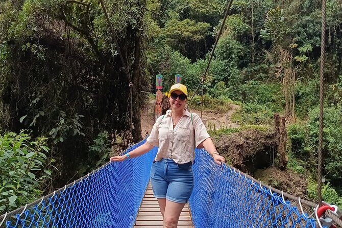 Bogota: Private Tour to La Chorrera Waterfall and Cerro Guadalupe - Should you book this La Chorrera and Guadalupe private tour?