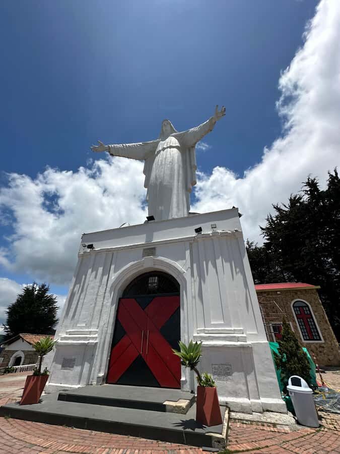 Bogota: Private Tour to Monserrate and Guadalupe - Key highlights at a glance