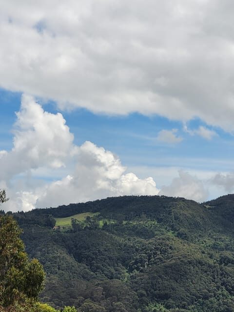 Bogota: Private Tour to Monserrate and Guadalupe - Monserrate: choosing your climb and meeting the Santuario