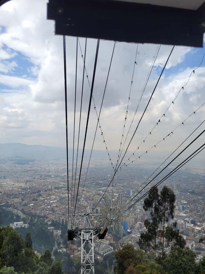 Bogota: Private Tour to Monserrate and Guadalupe - Timing and the pace: why this order makes sense