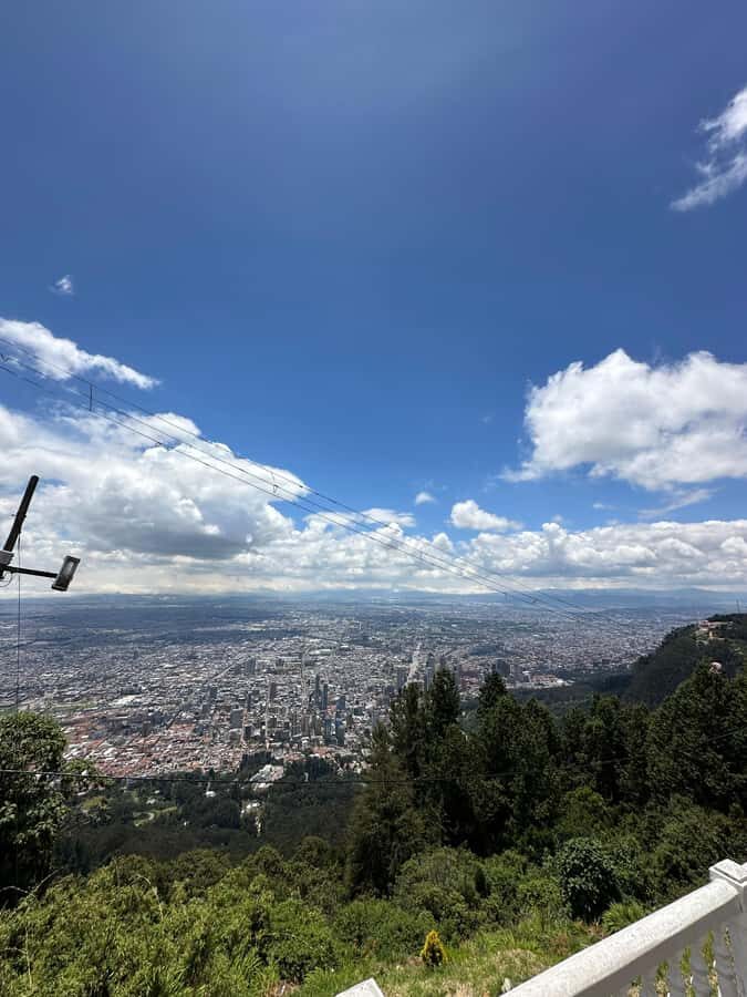 Bogota: Private Tour to Monserrate and Guadalupe - Price and what you really get for $78