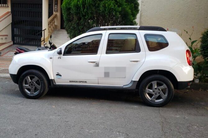 Bogota Private VIP Airport Transportation (BOG) - VIP airport transport in Bogotá: what you’re really buying