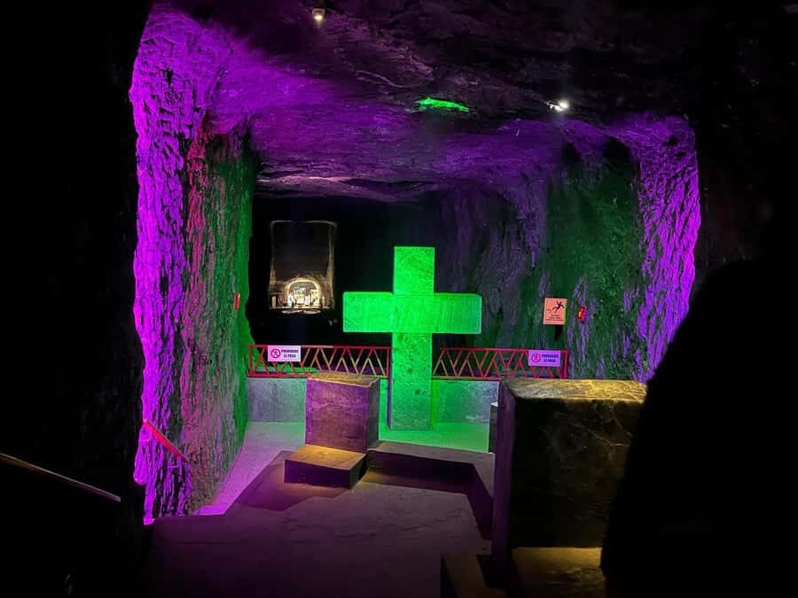 Bogota: Salt Cathedral of Zipaquira Private daily Trip - Key points before you go