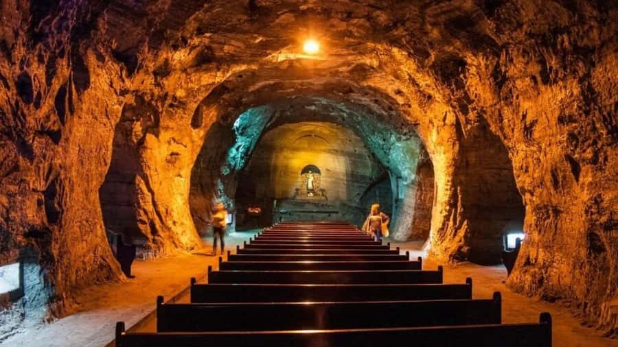 Bogota: Salt Cathedral of Zipaquira Private daily Trip - Tips to make your visit smoother
