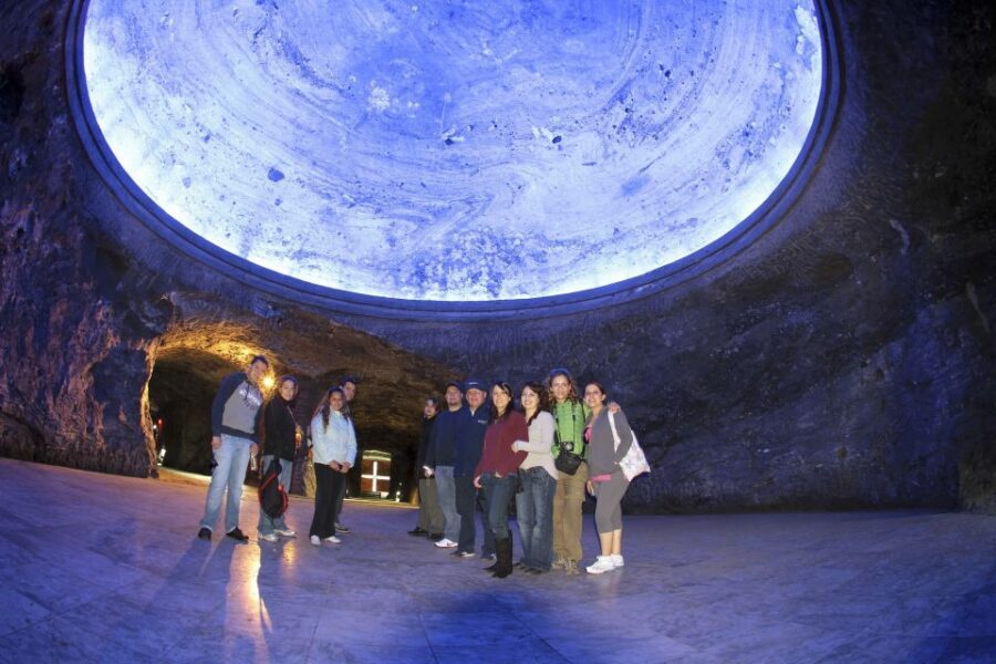 Bogotá: Salt Cathedral Private Tour with Entry Ticket Basic - Why Zipaquirá’s Salt Cathedral Feels Different From Any Church