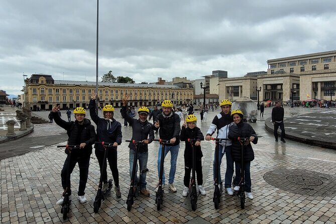 Bogota scooter tour - Key takeaways before you book