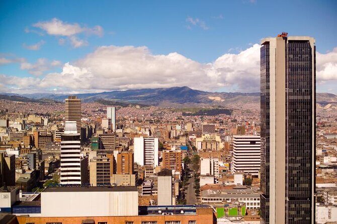 Bogota scooter tour - Where you’ll actually go: a practical look at the route