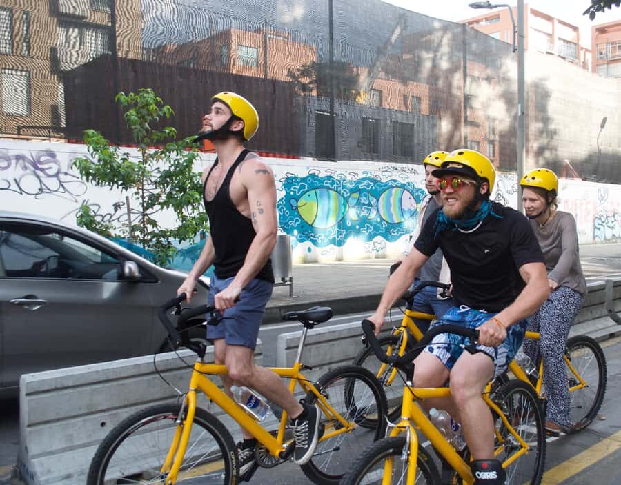 Bogotá: Shared Bike Tour - Key takeaways for this Bogotá bike tour