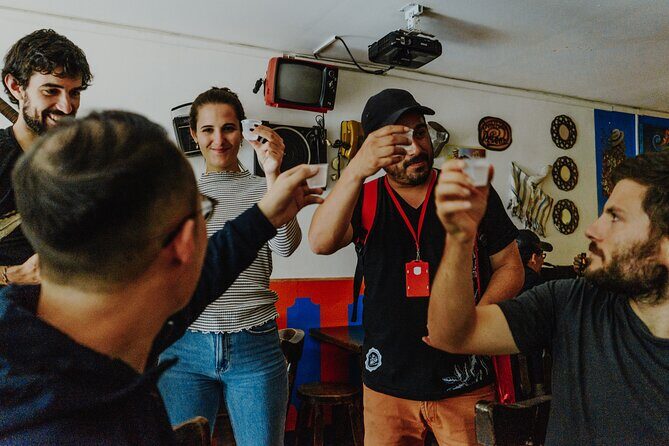 Bogota Shared Gastronomy Tour in the Historic Center - Why this Bogotá historic-center food tour fits first-timers and food lovers