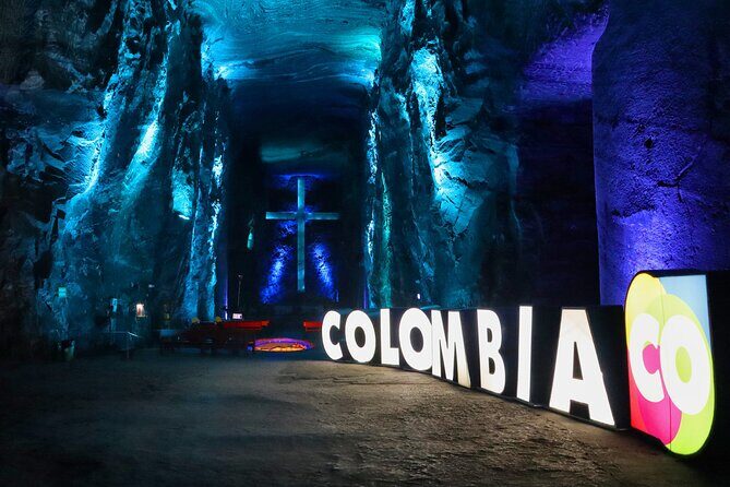 Bogota: Small Group Tour Zipaquira Salt Cathedral with Pickup - Catedral de Sal: what the “self-guided” underground visit really feels like