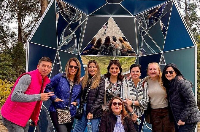 Bogota: Small Group Tour Zipaquira Salt Cathedral with Pickup - Price and value: where the $45.66 really lands