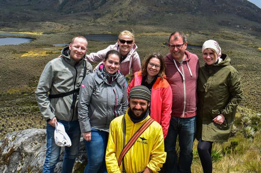 Bogotá: Sumapaz National Park Hike Tour - Why Sumapaz Páramo Feels So High and So Different