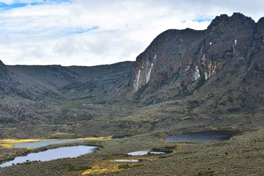 Bogotá: Sumapaz National Park Hike Tour - First Walk Up: Páramo Slopes, Flora, and Water Wells