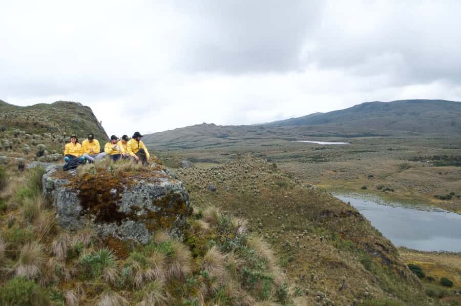 Bogotá: Sumapaz National Park Hike Tour - Chibcha Stories on the Trail: Myths, Before/After, and Preservation