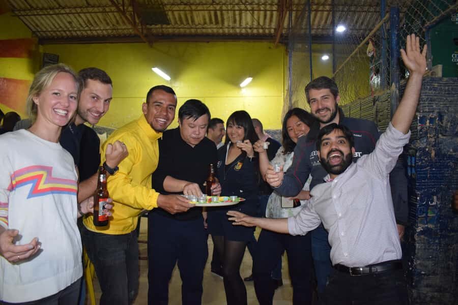 Bogotá: Tejo and Beer Tour - What to Bring: Comfort Gear for a Hands-On Game