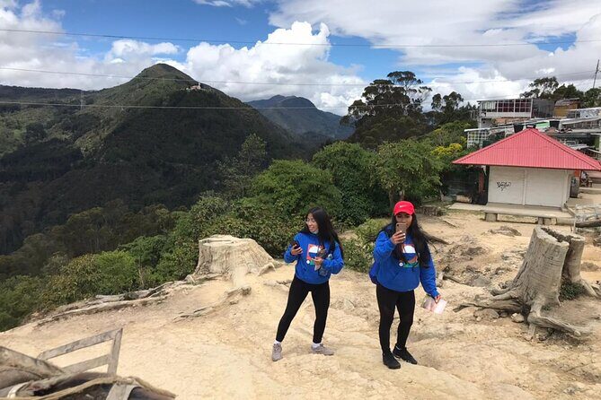 Bogotá Tour: Monserrate, Food, City Walk & Botero Museum - Monserrate: cable car views, a snack break, and a real feel for the city