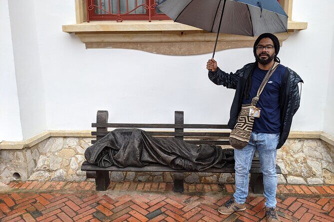 Bogotá Tour: Monserrate, Food, City Walk & Botero Museum - La Candelaria food walk: history meets what you can actually taste