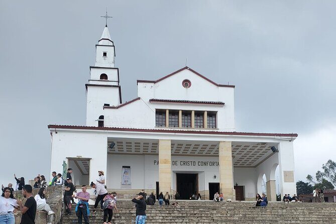 Bogota Tour, Monserrate, Museums and Local Art with Transportation - How this Bogotá tour fits real schedules