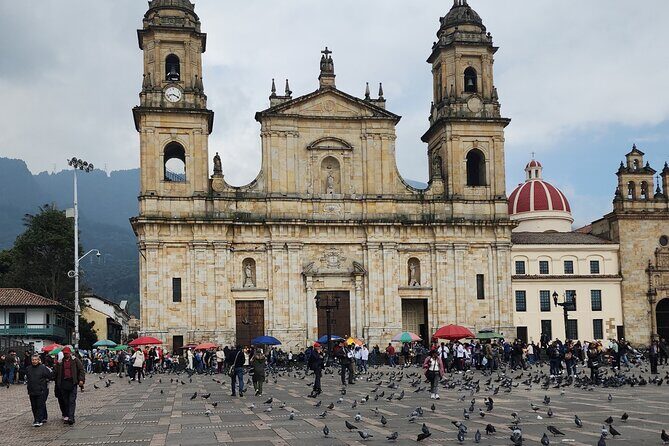 Bogota Tour, Monserrate, Museums and Local Art with Transportation - Monserrate sanctuary: the view, the queue factor, and how the timing works