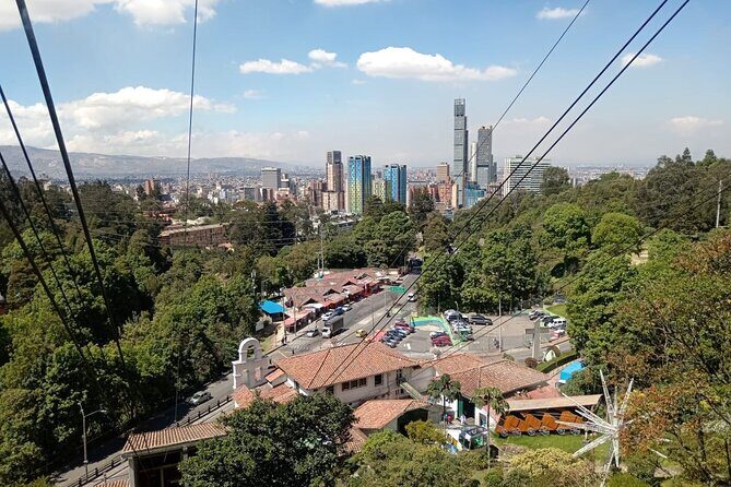 Bogota Tour, Monserrate, Museums and Local Art with Transportation - Plaza Bolívar and Catedral Primada: where Bogotá’s faith and politics meet