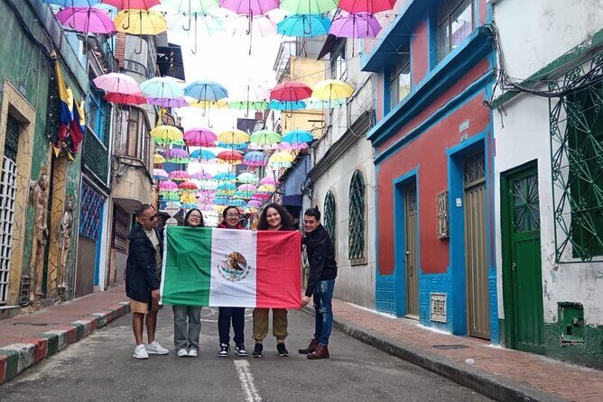 Bogota Tour, Monserrate, Museums and Local Art with Transportation - Price and logistics: what you’re paying for