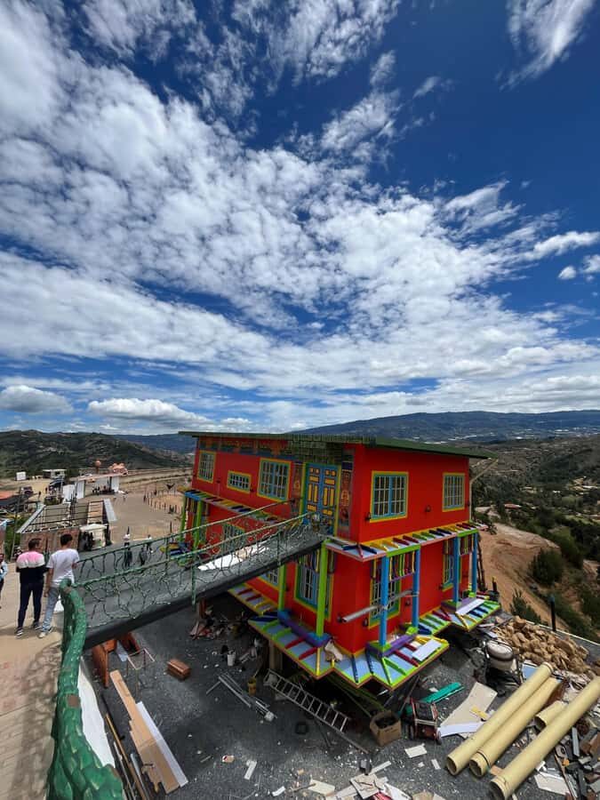 BOGOTA: Tour of Villa de Leyva, Ráquira, Pozos Azules, and Puente de Boyacá - Comfort, timing, and what to bring