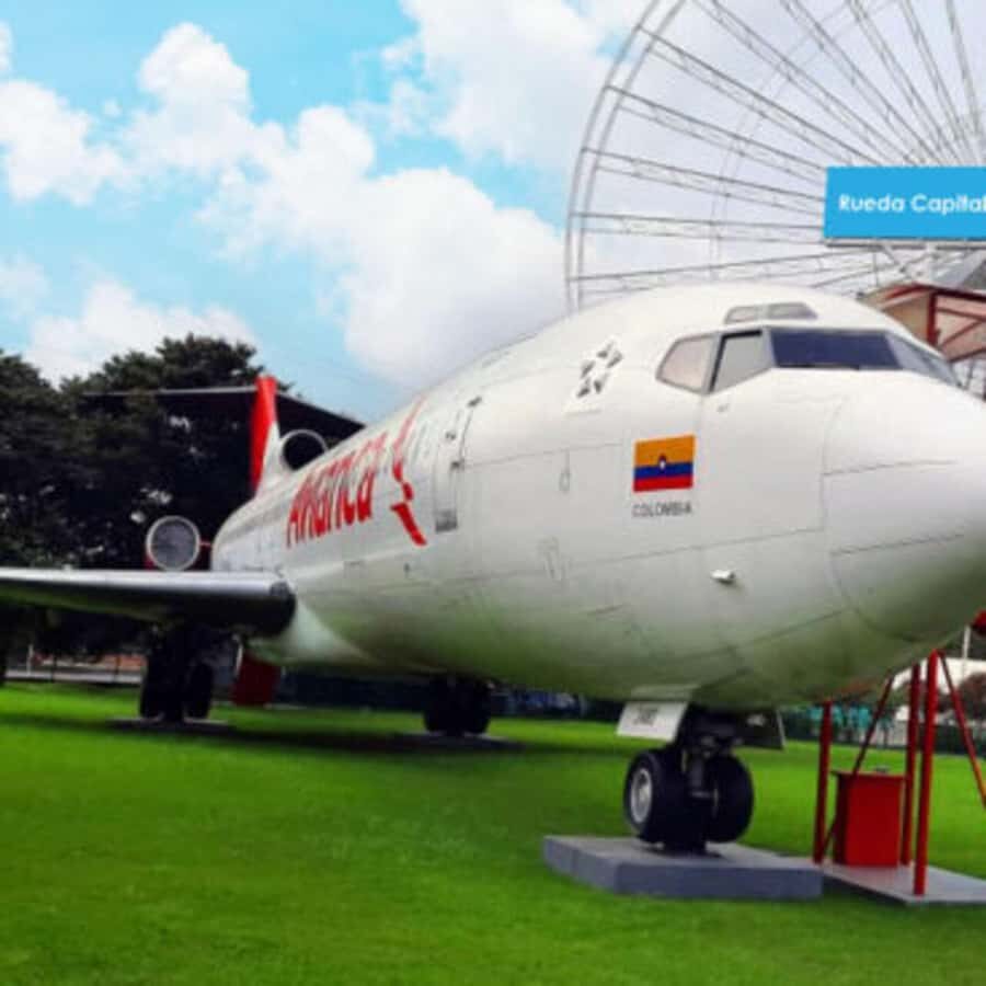 Bogota: Tour to Salitre Mágico, An Extreme Fun Trip - Key highlights worth planning for
