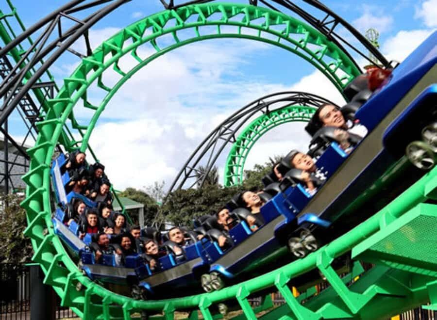 Bogota: Tour to Salitre Mágico, An Extreme Fun Trip - Nitro Plus at Salitre Mágico: The Big-Picture Plan