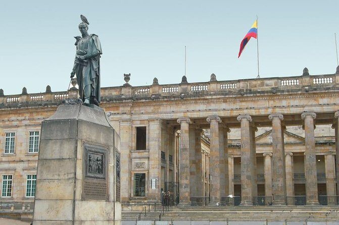 Bogotá: True Colombian Walking Tour + Local Snacks - Key highlights you should know