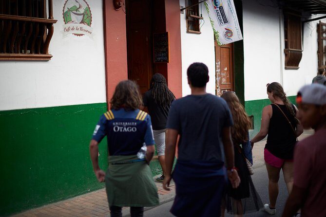 Bogotá: True Colombian Walking Tour + Local Snacks - Catedral Primada de Bogotá: a first-class landmark, without the maze