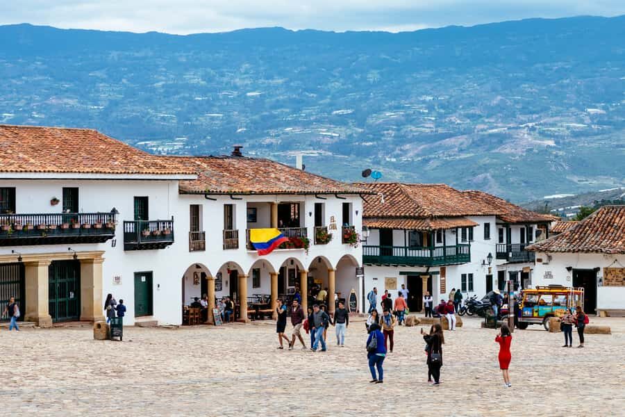 Bogotá: Villa de Leyva Full-Day Tour with Meals - Sisga Dam and the Boyacá Bridge: The Drive Stops That Set the Tone