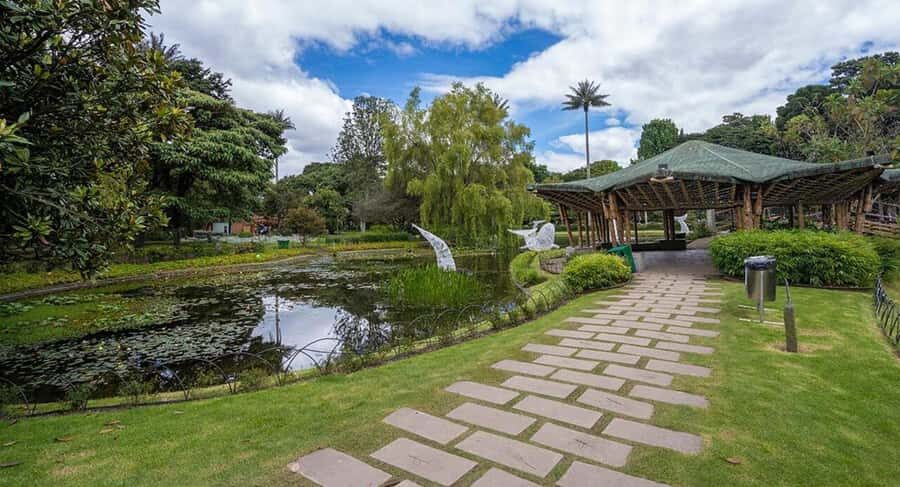 BOGOTA: Visit to the Botanical Garden and Ugly Betty's House - FAQ